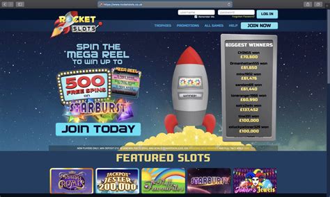 Rocket slots casino Guatemala